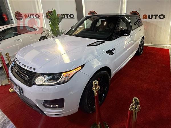 Land Rover Range Rover Sport 2014 for sale in Iraq - Erbil